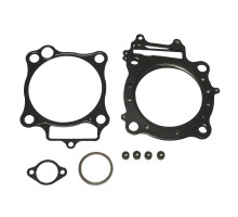 XRADICAL (прокладки ARTEIN) Верхня частина рами HONDA CRF 450R 4T '07-'08 (металеве покриття)