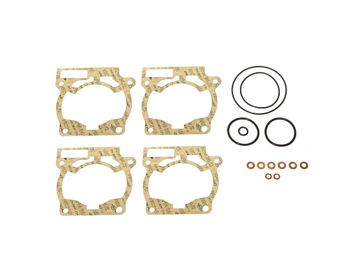 Кришка верхнього амортизатора XRADICAL (ARTEIN GASKETS) KTM EXC 125 2T '07-'16