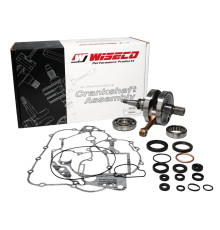 Колінчастий вал wiseco ktm sx 85 `03-'12 (з підшипниками та ущільненнями для валу та комплектом прокладок для нижньої частини двигуна)