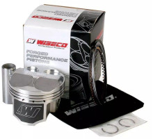 Wiseco поршень ktm (4t) lc4 620/625/640 '94-07 (діам. циліндра 102.00мм) (кільця 10200xs) (8524d100)