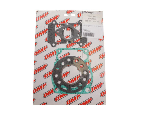 JR (OMP) Прокладка TOP-END SUZUKI RM 80G '87-'88
