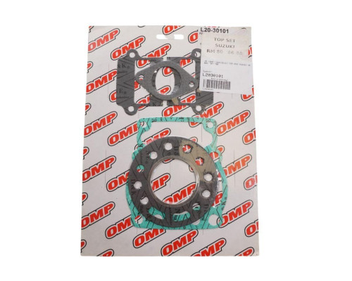 JR (OMP) Прокладка TOP-END SUZUKI RM 80G '87-'88