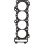 ATHENA Прокладкаголовки циліндра ( Головка ) SUZUKI GSX-R 1000 2011-14