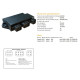 Модуль запалювання dze cdi yamaha yfm 400 grizzly '07-'08