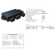 Модуль запалювання dze cdi yamaha yfm 450 grizzly '07