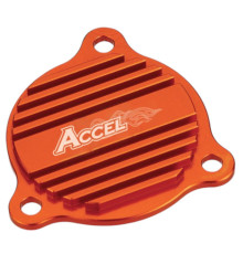 ACCEL кришка масляного насоса KTM EXC 350/400/450/500/530 '08-'12 SXF350 '11-'12 оранжева акція
