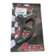 ACCEL кришка заднього гальмівного диска алюмінієва KTM SX/SXF '04-'18 EXC/EXCF '04-'19 Husqvarna чорний