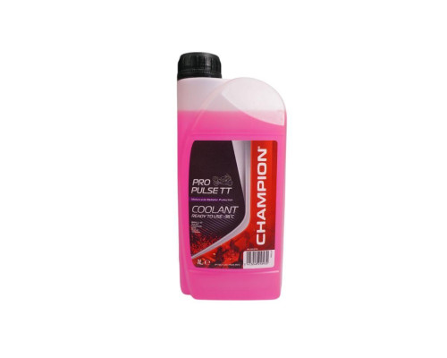 Champion Propulse TT Охолоджуюча рідина 1л Зелений
