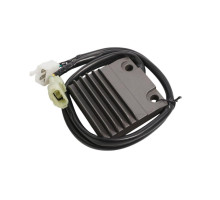 ELECTROSPORT регулятор напруги KTM SX 450/505 2010 OEM 83011034100 чорний