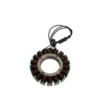 ELECTROSPORT Stator Generator Harley Davidson Touring Twin Cam 2009-2014 Чорний