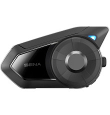 Sena 30K Інтерком Мотоциклетний Mesh 2.0 Bluetooth 4.1 Дальність до 2000м Чорний