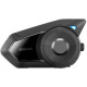 Sena 30K Інтерком Мотоциклетний Mesh 2.0 Bluetooth 4.1 Дальність до 2000м Чорний