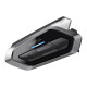 Sena 50R Інтерком Мотоциклетний Quantum Mesh 2.0 Bluetooth 5.0 до 2000м з FM радіо та аудіосистемою Harman Kardon (1 комплект) Чорний