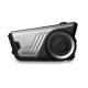 Sena 60S Quantum Mesh 3.0 2.0 Інтерком мотоциклетний Bluetooth 5.3 до 2000м з FM радіо та аудіосистемою Harman Kardon (2 комплекти) Чорний