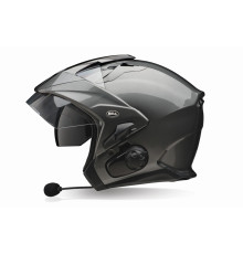 Sena SMH10 Інтерком мотоциклетний Bluetooth 3.0 дальність 900м для шоломів Bell Mag-9 (2 комплекти) чорний