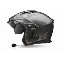 Sena SMH10 Інтерком мотоциклетний Bluetooth 3.0 дальність 900м для шоломів Bell Mag-9 (2 комплекти) чорний