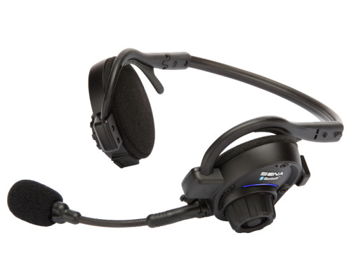 Sena SPH10 Інтерком Bluetooth 3.0 Універсальний Дальність 900м Чорний