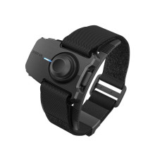 Sena Pilot Здалекого Керування для Інтеркомів 30K/20S Evo/20S/10S/10R/10U/10C/10C-Pro/10C-Evo Монтований на Зап'ястя Чорний