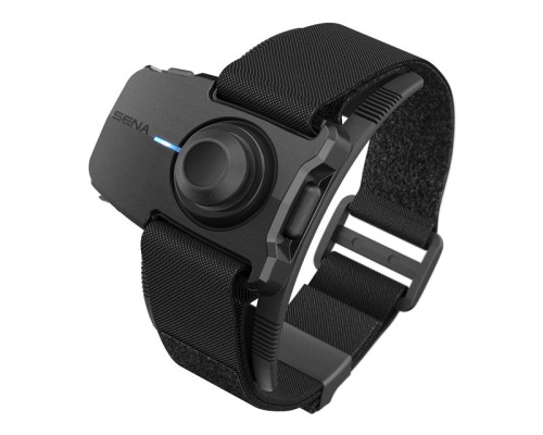 Sena Pilot Здалекого Керування для Інтеркомів 30K/20S Evo/20S/10S/10R/10U/10C/10C-Pro/10C-Evo Монтований на Зап'ястя Чорний