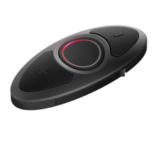 Sena RC3 пульт дистанційного керування для інтеркомів 30K/20S Evo/20S/10S/10R/10U/10C/10C-Pro/10C-Evo клейкий чорний