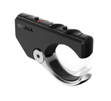 Sena RC4 пульт дистанційного керування для інтеркомів 30K 20S EVO 20S 10S 10R 10U 10C 10C-PRO 10C-EVO на кермо чорний