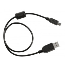 Sena кабель micro USB прямий 1м чорний
