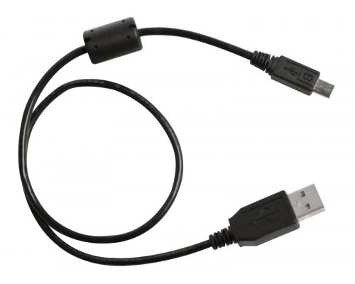 Sena кабель micro USB прямий 1м чорний