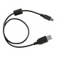 Sena кабель micro USB прямий 1м чорний