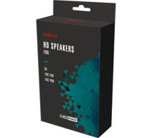 Sena 5S 10C Pro 10C Evo HD Навушники для Інтеркому Тип B Чорний