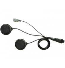Sena SMH5 Навушники для інтеркому Вузькі Slim Speakers Чорний