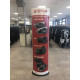 Sena Stojak Рекламний 50R/S, 5S, 10C EVO, SF Висота 200 см Чорний
