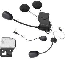 КОМПЛЕКТ ДЛЯ МОНТАЖУ ДОМОФОНІВ SENA 50S, 30K, 20S-EVO З АУДІОСИСТЕМОЮ HARMAN KARDON З УНІВЕРСАЛЬНИМ КОМПЛЕКТОМ МІКРОФОНІВ ТА ДИНАМІКАМИ (EL)