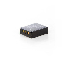 Wasp, Gideon 9901/9902, акумулятор, літій-іонний 800mAh, 2,5 години запису, чорний