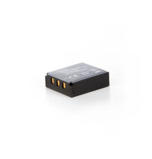 Wasp, Gideon 9901/9902, акумулятор, літій-іонний 800mAh, 2,5 години запису, чорний
