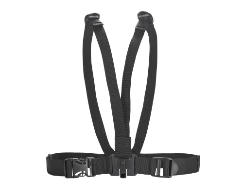 Wasp Chest Mount Аксесуари для Мотоциклів Сумісність з Gideon 9901/9902 Чорний