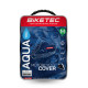 Biketec Aquatec Покриття Водонепроникне для Мотоцикла 20 шт XL Чорний/Сірий