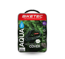 Biketec Aquatec Чохол для мотоцикла Водонепроникний Розмір L Камуфляжний