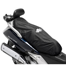 Kappa Rain Cover для сидіння, водонепроникний, універсальний, чорний