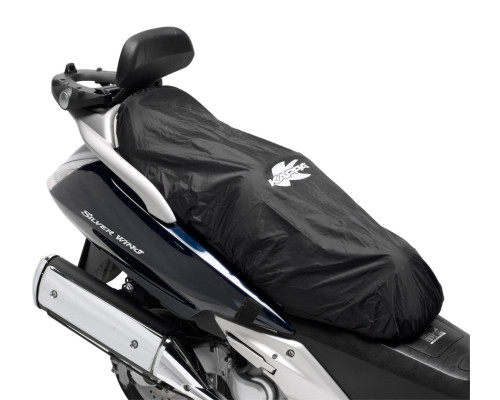 Kappa Rain Cover для сидіння, водонепроникний, універсальний, чорний