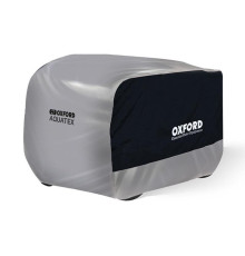 Oxford Aquatex ATV чохол водонепроникний для квадроцикла розмір S сірий/чорний