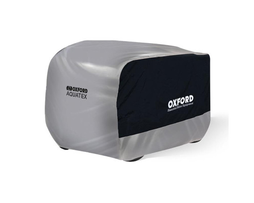 Oxford Aquatex ATV чохол водонепроникний для квадроцикла розмір S сірий/чорний