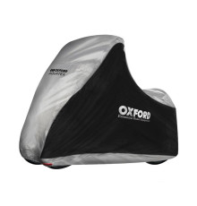 Oxford Aquatex MP3 Чохол водонепроникний для триколісного мотоцикла універсальний сірий/чорний