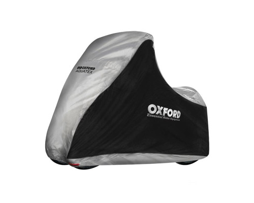Oxford Aquatex MP3 Чохол водонепроникний для триколісного мотоцикла універсальний сірий/чорний