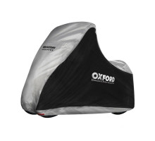 Oxford Aquatex MP3 Чохол водонепроникний для триколісного мотоцикла універсальний сірий/чорний
