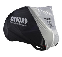Oxford Aquatex Чохол для Велосипедів Водонепроникний на Три Велосипеди Сірий/Чорний
