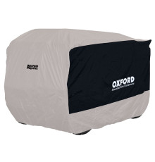 Oxford Aquatex ATV Чохол Водонепроникний Розмір L Сірий
