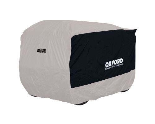 Oxford Aquatex ATV Чохол Водонепроникний Розмір L Сірий