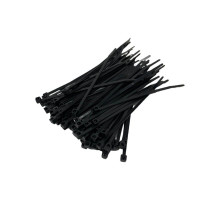 Artein Gaskets стяжки пластикові чорні 4,5x430 мм 100 шт