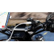 Biketec Gniazdo USB Quick Charge Power Delivery для мотоцикла SAE на кермо Чорний