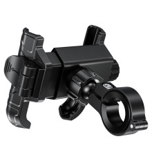 Biketec R11-Clip тримач для телефону швидке кріплення на кермо чорний